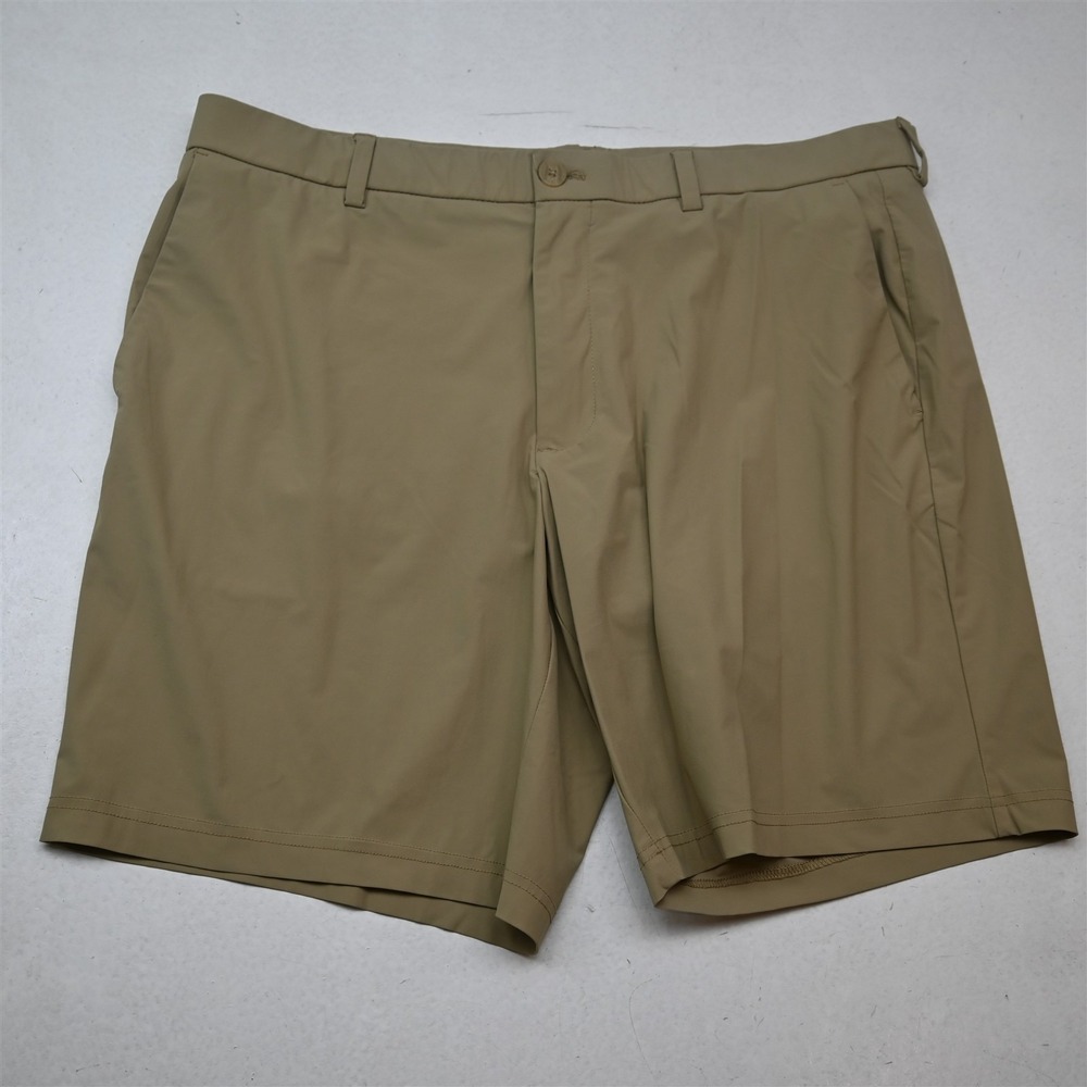 Callaway 38x9" Khaki Stretch Performance Golf Mens Shorts